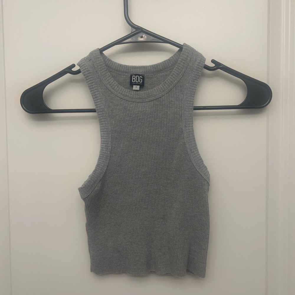 Small BDG grey tank top